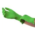 "Medi-Inn® Classic" Handschuhe, Nitril puderfrei apfelgrün "Nitril Apple Green" Größe M - Bild 2 thumbnail