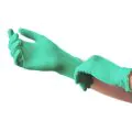 Nitril-Handschuhe, puderfrei grün"Nitril Green Plus" Größe S - Bild 2 thumbnail