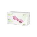 "Medi-Inn® Classic" Handschuhe, Nitril puderfrei pink "Nitril Pink Plus" Größe M - Bild 1 thumbnail
