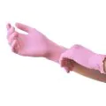 "Medi-Inn® Classic" Handschuhe, Nitril puderfrei pink "Nitril Pink Plus" Größe M - Bild 2 thumbnail