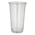 PLA-Becher, Kaltgetränkebecher, "pure" 0,5 l glasklar - Bild 1 thumbnail