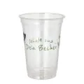 PLA-Kaltgetränkebecher 0,4 l "Becher aus Mais" - Bild 2 thumbnail