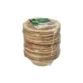 Palmblatt Schalen "pure", rund 100 ml, Ø 10 cm - Bild 2 thumbnail