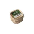 Palmblatt Teller, eckig "pure", 10 x 10 cm - Bild 2 thumbnail