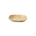 Palmblatt Teller, eckig "pure", 10 x 10 cm - Bild 3 thumbnail