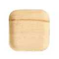 Palmblatt Teller eckig "pure" 18 x 18 cm  - Bild 1 thumbnail