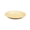 Palmblatt Teller rund "pure" Ø 18,5 cm - Bild 5 thumbnail