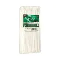 Papierstrohhalme, flexibel, "pure" Ø 6 mm · 20 cm weiss einzeln gehüllt - Bild 3 thumbnail