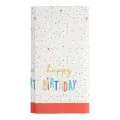 Papiertischdecke 120 cm x 180 cm "Happy Birthday" - Bild 1 thumbnail