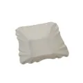 Pappschalen eckig "pure" 9 x 9 x 3 cm weiss - Bild 2 thumbnail