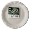 Pappteller rund "pure",  Ø 23 cm  - Bild 2 thumbnail