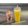 Plastikbecher (PET) "Hurricane" 0,4 l Ø 9,5 cm · 12,5 cm glasklar - Bild 2 thumbnail