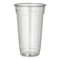 Plastikbecher (PET) "Hurricane" 0,5 l Ø 9,5 cm · 15 cm glasklar - Bild 1 thumbnail