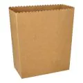 Popcorn-Boxen aus Pappe "pure" eckig 19,2 x 15,8 x 8 cm, groß - Bild 1 thumbnail