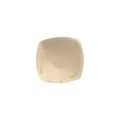 Schalen aus Palmblatt "pure" 50 ml 9 x 9 cm natur "QUADRATO" - Bild 1 thumbnail