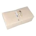Servietten, 1-lagig 1/4-Falz 33 x 33 cm natur aus recyceltem Papier - Bild 2 thumbnail