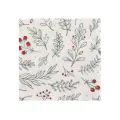Servietten, 3-lagig 1/4-Falz 25 x 25 cm "Berries" - Bild 1 thumbnail