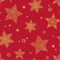 Servietten, 3-lagig 1/4-Falz 25 x 25 cm "Christmas Shine" - Bild 1 thumbnail