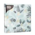 Servietten, 3-lagig 1/4-Falz 33 x 33 cm "Blue Christmas" - Bild 2 thumbnail