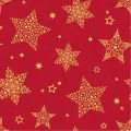 Servietten, 3-lagig 1/4-Falz 33 x 33 cm "Christmas Shine" - Bild 1 thumbnail