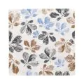 Servietten, 3-lagig 1/4-Falz 33 x 33 cm "Fallen Leaves" - Bild 1 thumbnail