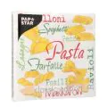 Servietten, 3-lagig 1/4-Falz 33 x 33 cm "Pasta" - Bild 3 thumbnail