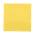 Servietten "DAILY Collection" 1/4-Falz 32 x 32 cm gelb - Bild 2 thumbnail