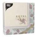 Servietten, "ROYAL Collection" 1/4-Falz 40 x 40 cm "Majestic Deer" - Bild 3 thumbnail