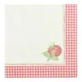 Servietten "ROYAL Collection" 1/4-Falz 40 x 40 cm "Tomato" - Bild 1 thumbnail