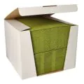 Servietten "ROYAL Collection" 1/4-Falz 40 x 40 cm olivgrün - Bild 1 thumbnail