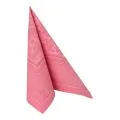 Servietten, "ROYAL Collection" 1/4-Falz 40 x 40 cm rosa "Ornaments" - Bild 2 thumbnail