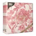 Servietten, bordeaux, "ROYAL Collection", 1/4-Falz, 40 x 40 cm, "Rose"
 - Bild 2 thumbnail