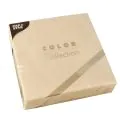 Servietten, champagner 2-lagig "PUNTO" 1/4-Falz 38 x 38 cm mikrogeprägt - Bild 1 thumbnail