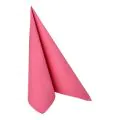 Servietten, fuchsia "ROYAL Collection" 1/4-Falz 40 x 40 cm - Bild 1 thumbnail