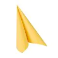 Servietten, gelb "ROYAL Collection" 1/4-Falz 25 x 25 cm - Bild 1 thumbnail
