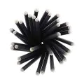 Shake-Halme Papier Ø 10 mm · 21 cm schwarz - Bild 2 thumbnail