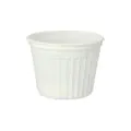 Snack- und Suppenbecher (Mehrweg), 500 ml Ø 11,5 cm · H 8,5 cm weiss - Bild 1 thumbnail