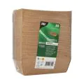 Snacktrays aus Pappe "pure" 10 x 15 cm braun - Bild 2 thumbnail