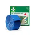 Soft Bandage "Cederroth",  4,5 m x 6 cm, blau
 - Bild 2 thumbnail