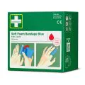 Soft Bandage "Cederroth",  4,5 m x 6 cm, blau
 - Bild 4 thumbnail