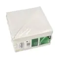 Spitztüten, Cellulose, Füllinhalt 125 g, gefädelt, 19 x 18,5 x 26,5 cm weiss - Bild 2 thumbnail