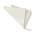 Spitztüten, Cellulose, Füllinhalt 125 g, gefädelt, 19 x 18,5 x 26,5 cm weiss - Bild 3 thumbnail