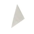 Spitztüten, Pergamentersatz, fettdicht, Füllinhalt 100 g, 17 x 17 x 24 cm weiss - Bild 1 thumbnail