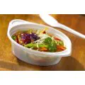 Suppenbecher To Go, PP rund 500 ml Ø 15,6 cm · 4,5 cm weiss mit Anfasser - Bild 2 thumbnail