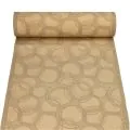 Tischläufer, PV-Tissue "ROYAL Collection" 24 m x 40 cm sand "Bubbles" - Bild 1 thumbnail