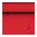 Tischläufer, Tissue "ROYAL Collection" 24 m x 40 cm rot "Rising Star" - Bild 1 thumbnail