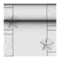 Tischläufer, Tissue "ROYAL Collection" 24 m x 40 cm weiss "Rising Star" - Bild 1 thumbnail