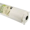 Tissue Tischdecke, weiss "ROYAL Collection" 25 x 1,18 m - Bild 2 thumbnail