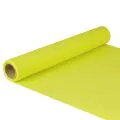 Tissue Tischläufer, limonengrün "ROYAL Collection" 5 m x 40 cm - Bild 1 thumbnail