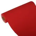 Tissue Tischläufer, rot "ROYAL Collection" 24 m x 40 cm - Bild 1 thumbnail